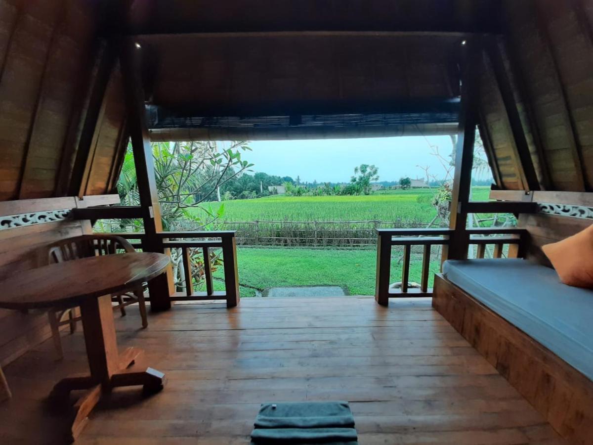 Pb Pondok Gandalangu Garden House Bali Ubud Exterior foto